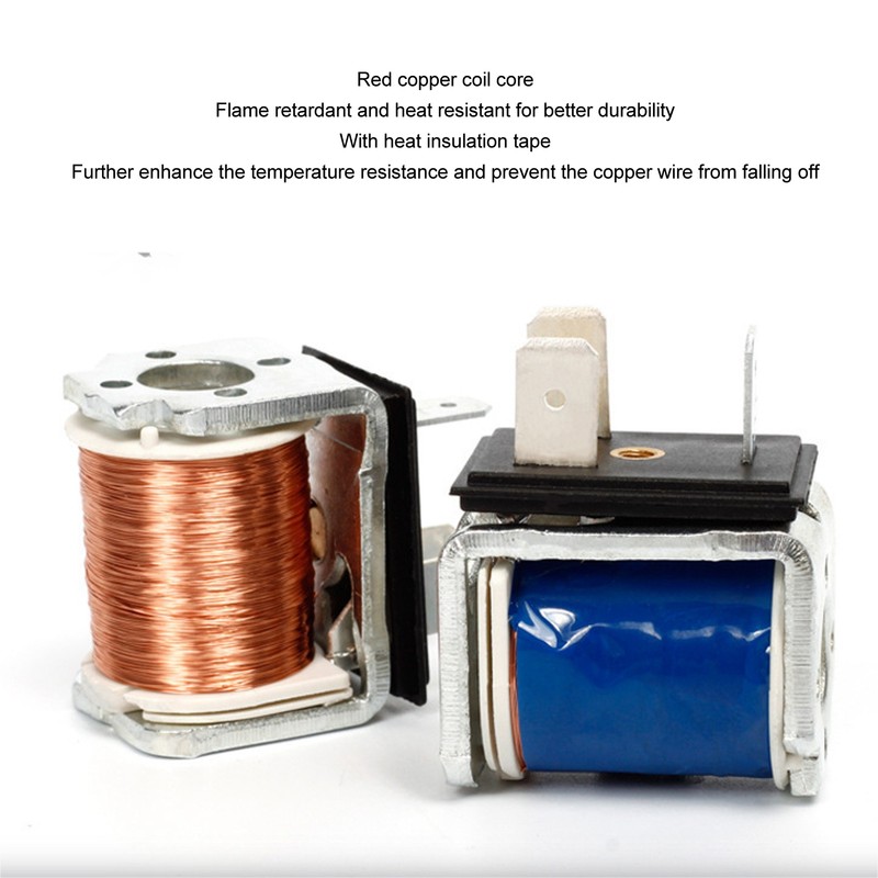 Pneumatic Solenoid Valve with Wire 2 Position 5 Way IP65