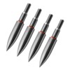 Stainless Steel Archery Field Points 5/16 9/32 19/64 Archery Field