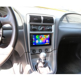 Unbranded For 2001-2004 Ford Mustang Great Upgrade Android Car Radio CarPlay GPS Stereo