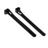 Good Connections® Reusable Cable Ties, 200 mm x 7.4 mm,