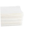 Baluue 60pcs Resist Towel Dye Catchers Beige