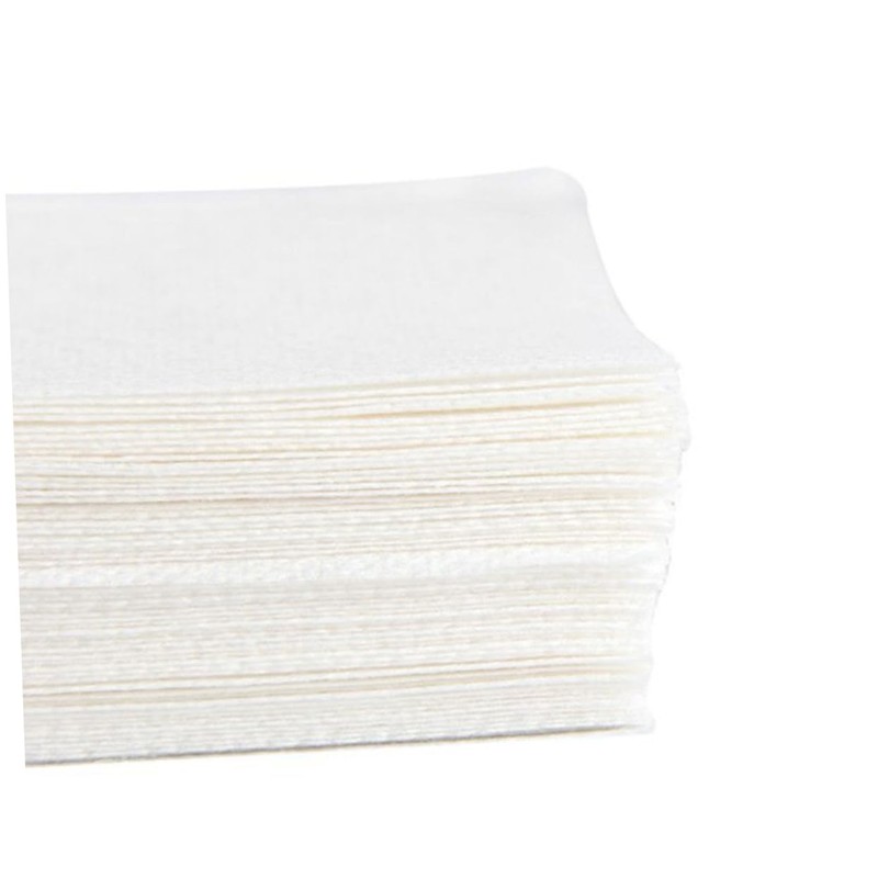 Baluue 60pcs Resist Towel Dye Catchers Beige