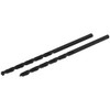 RIKEN STEEL Drill for Ironwork 0.09 inch (2.4 mm), 2