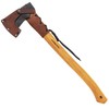 Condor Tool & Knife Cloudburst Hatchet Axe with Handcrafted Leather