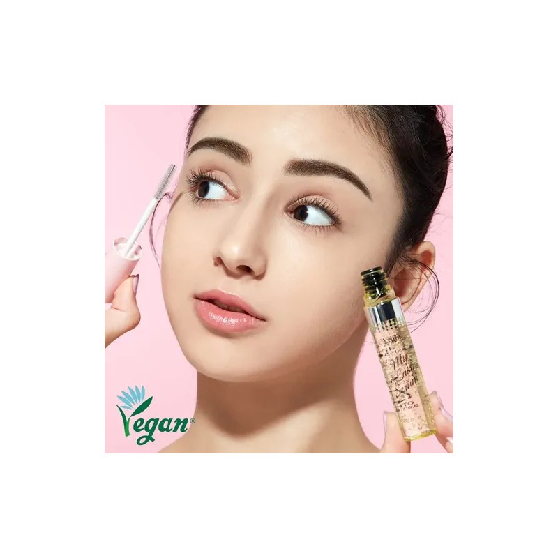 Sérum Etude Pestañas Cejas 9ml Con Biotina Panthenol Aplicador