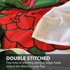 NWFlags Outdoor Heavy Wales Flag 3ft x 2ft 110d Knitted