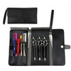Naroote Hairdressing Tool Scissors Storage Case, Barber Tool Bag, Barber