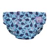 Bambino Mio Reusable Swim Nappy Pant, (9-12 kg) Age 1-2