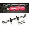 Car Fire Extinguisher Bracke,Seat Track Bracket,Adjustable Width Fits Most Vehicles