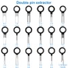 MMOBIEL 41x Terminal Removal Tool Kit Depinning Tool Set Terminal