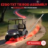 CASISPRO Golf Cart Tie Rod Assembly for EZGO TXT 2001-UP