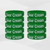 Sour Cream: 10 Pack Labels