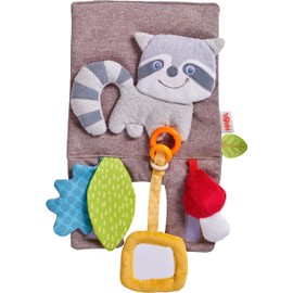 HABA Forest Friends Raccoon Play Trainer