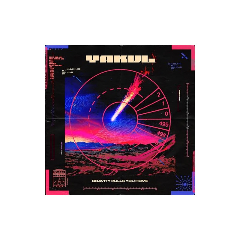 グラヴィティ・プルズ・ユー・ホーム