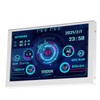 5in Computer Temp Monitor IPS USB Mini Screen PC Sensor