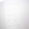 Giganplast GIG Caraffa Graduata, 3 Litri, Polietilene, Bianco, 14.5 x