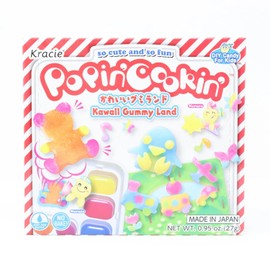 Kracie Kracie Popin' Cookin' DIY Gummy Land Candy Kit