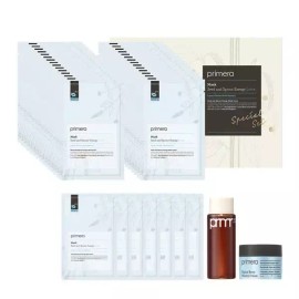 Premila 프리메라 에너지 로터스 마스크 30매 + Premera Energy Lotus Mask 30ea +