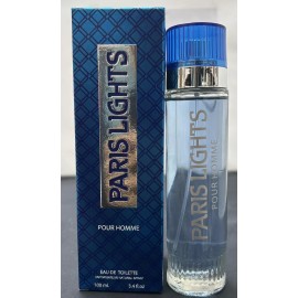 MIRAGE PARIS LIGHTS MENS 3.4 OZ EAU DE TOILETTE SPRAY