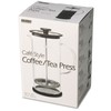 Cafe Style 828-BLK Coffee/Tea Press, 32-Ounce, Black