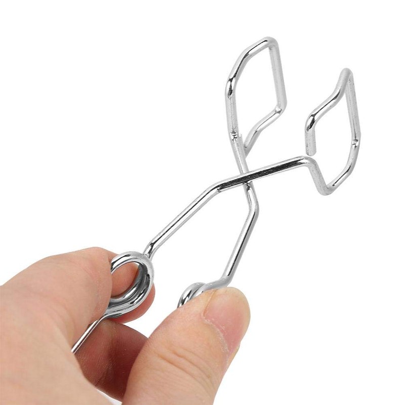 Pack of 5 Spring Steel Test Tube Clip Clamp Labs