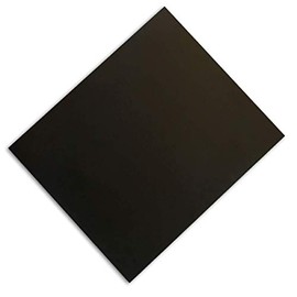 Mask Lens Welding Shield T064003 Mask Lens,SR58 Phenolic Resin Flat Plate Sheet High Temperature (Pack of 1)