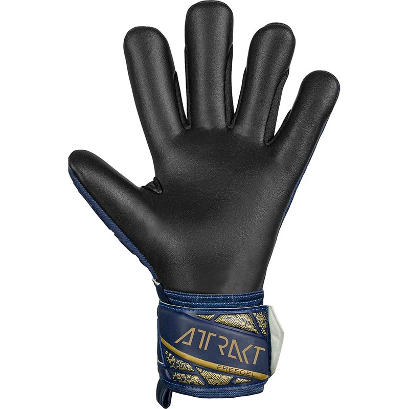 Reusch 5460235 Attract Freegel Silver