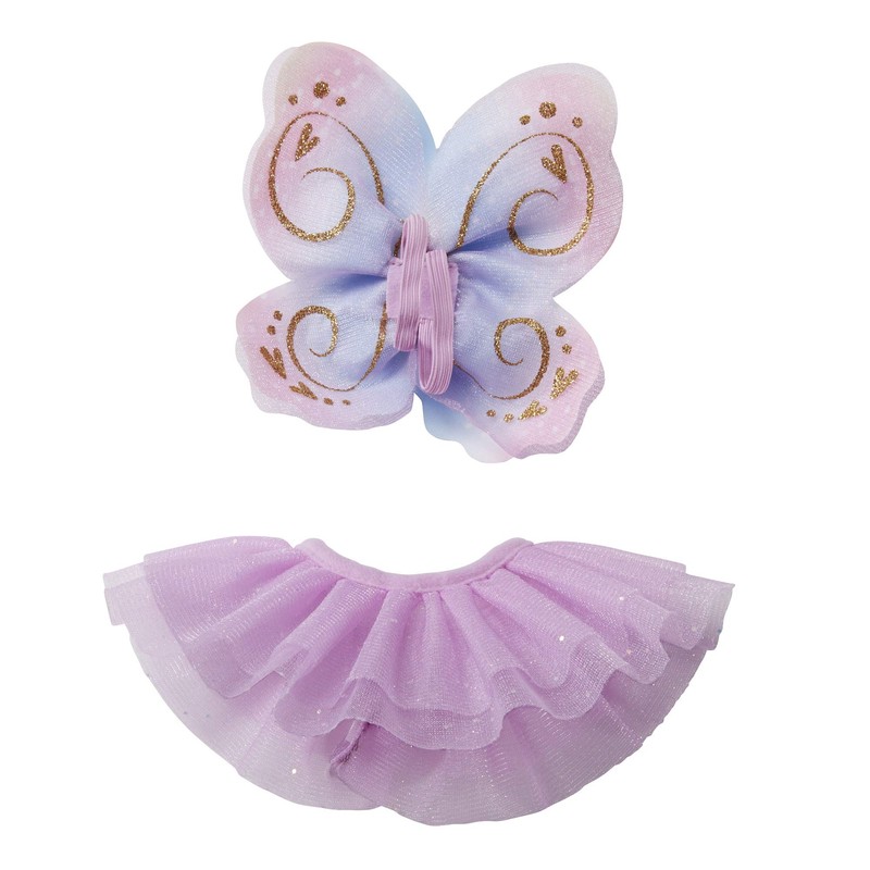 Baby Alive Littles Little Styles Ballet Outfit for Littles Dolls