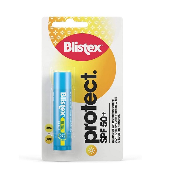 Blistex Sun Protection Ultra Lip Balm SPF 50+ 4.25g