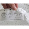 SwaddleDesigns Cotton Muslin Swaddle Blanket, Receiving Blanket for Boys &