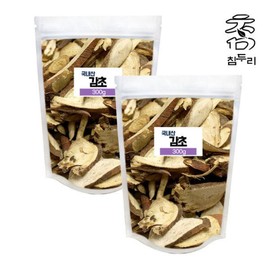 Chamdoori licorice 600g (300g x 2) (domestic) / 참두리 감초 600g(300g x 2) (국내산)