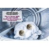 Ecotique Organic Wool Dryer Balls - Pack of 6, 100%