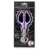 Quailzz Quail Egg Scissors Lavender Pastel – Ideal for Opening