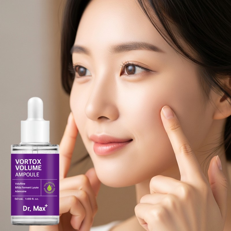 Dr. Max Borphyrin PDRN Intensive Elasticity Ampoule 50ml Wrinkle Improvement