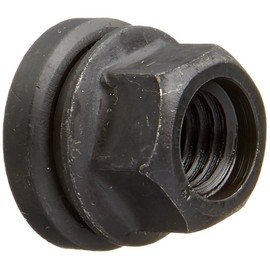 Dorman (611-196.1) 21mm Hex Size x 22.6mm Long x M14-2.0 Thread Size Flanged Flat Face Wheel Nut