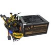 HVVH 20+4 Pin Silent Noise Reduction Miner/PC GPU ATX 1600W