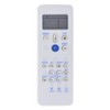 Universal Air Conditioner Remote Control for Carrier Air Conditioners, Default