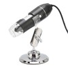 3 in 1 USB Digital Microscope 50X‑1600X Portable Handheld 8