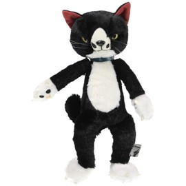 Scratch Plush (MS) Cat 11.0 inches (28 cm) Socks