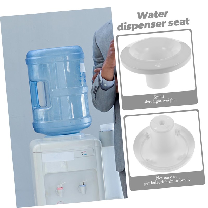 Tofficu Water Dispenser Smart Seat Replacement Part Holder for Water