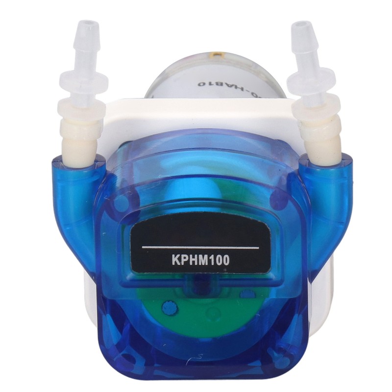 Mini Peristaltic Pump 180ml Per Minute 6W Self Priming Liquid