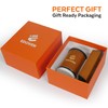 Rolling Knife Sharpener Kit - Beech Wood Magnetic Rolling Sharpener