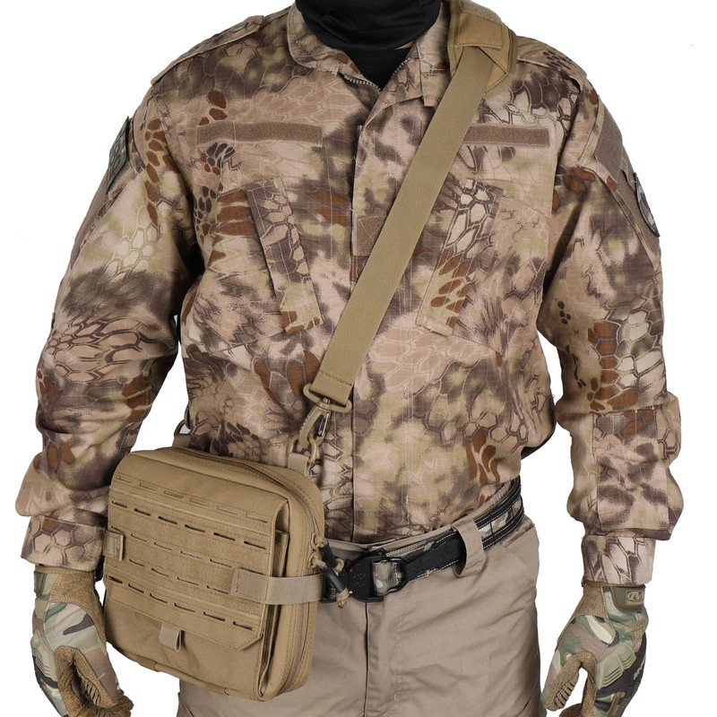 WYNEX Shoulder Strap Pad for Tactical Bag, Universal Bag Strap