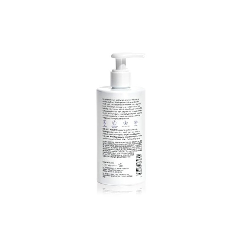 Color Wow Serum Natural Vital Floetry