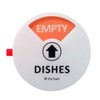 Kichwit Dishwasher Magnet Clean Dirty Sign Indicator with Running and