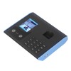 Attendance Machine Biometric Face Fingerprint Password Check In Machine Time