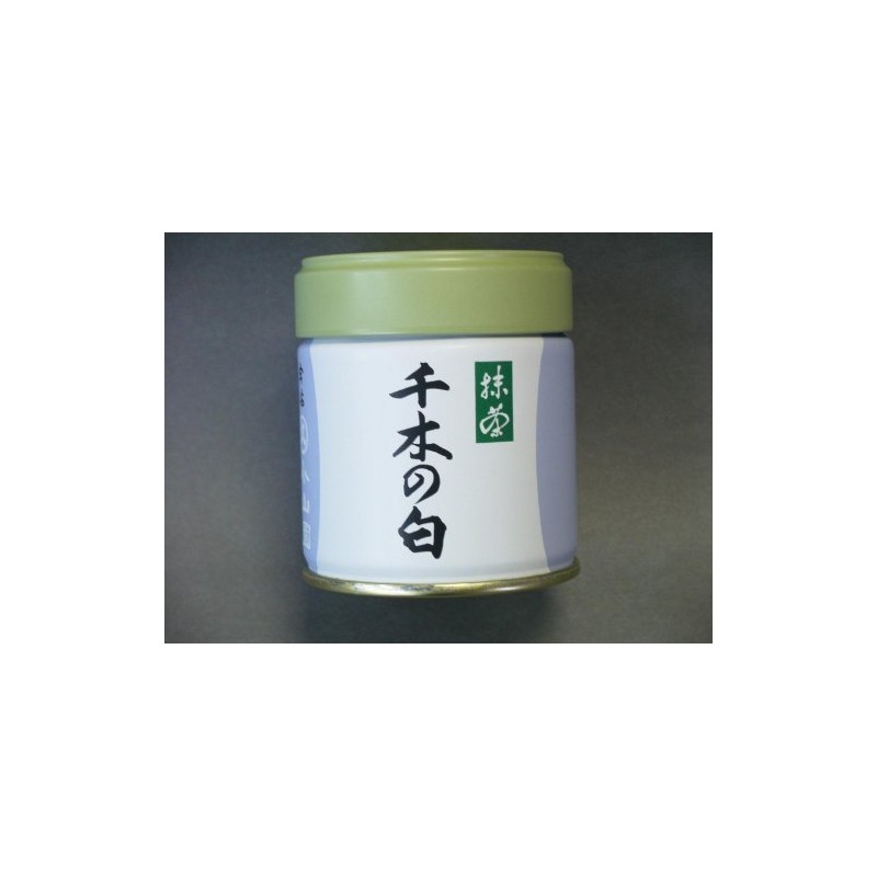 1.4 oz (40 g) can of light tea and white