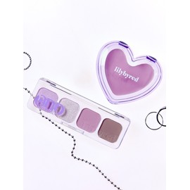 [Eau Aravender SET] Mood It Palette (AD) + Love Beam Sherbet Cheek / [오드라벤더 SET] 무드잇 팔레트 (AD) + 러브빔 샤벳 치크