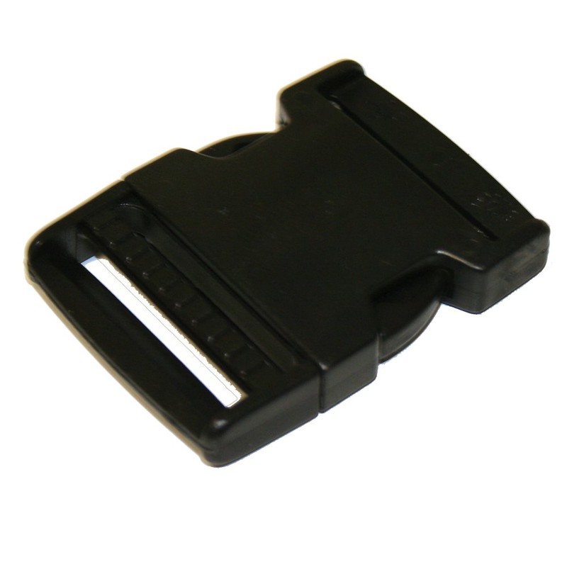 JCS 2inch Side Release/Quick Release Buckle. (Fits 2inch webbing).
