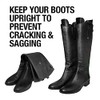 Moneysworth & Best Deluxe Boot Shaper, Boot Shaper for Tall